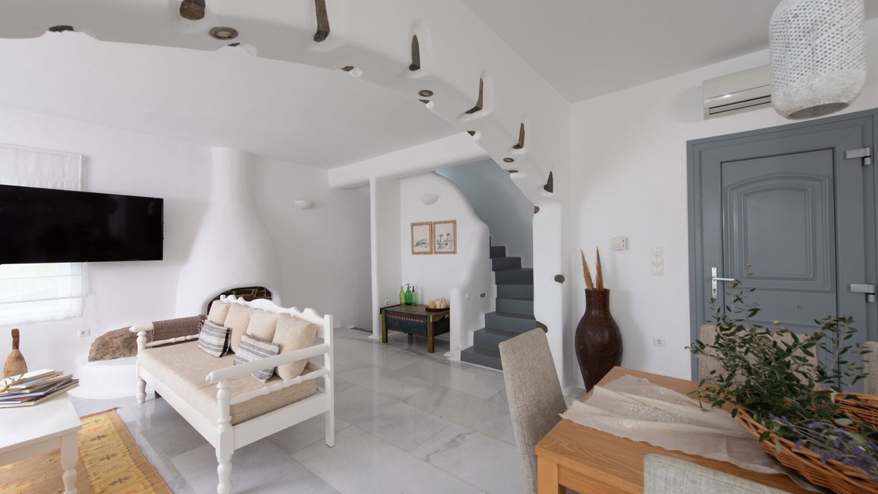Photo of Livingroom in Paros