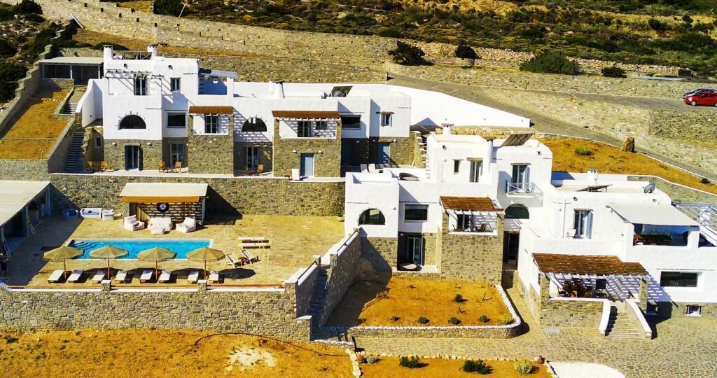 Photo of Outdoor in Paros