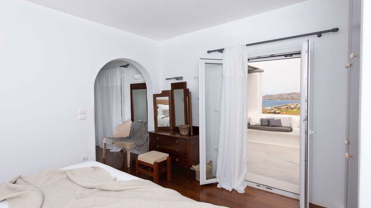 Photo of Bedroom in Paros