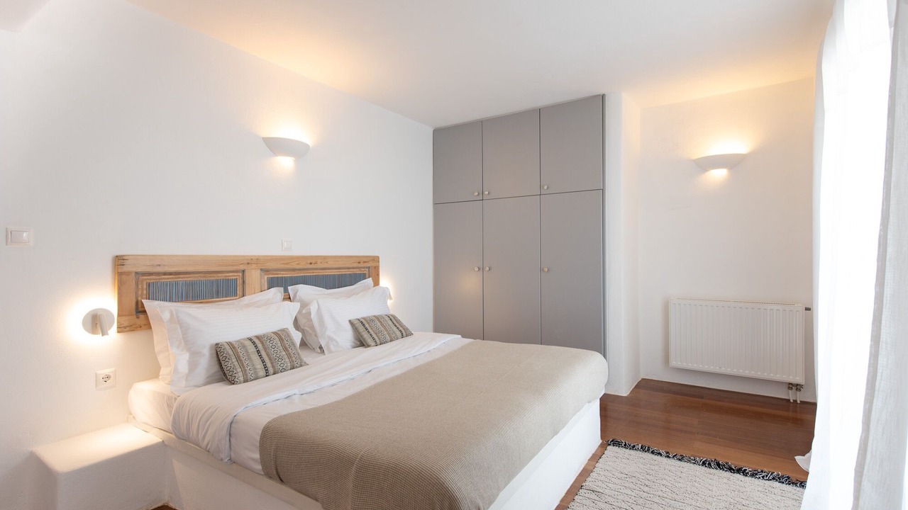 Photo of Bedroom in Paros