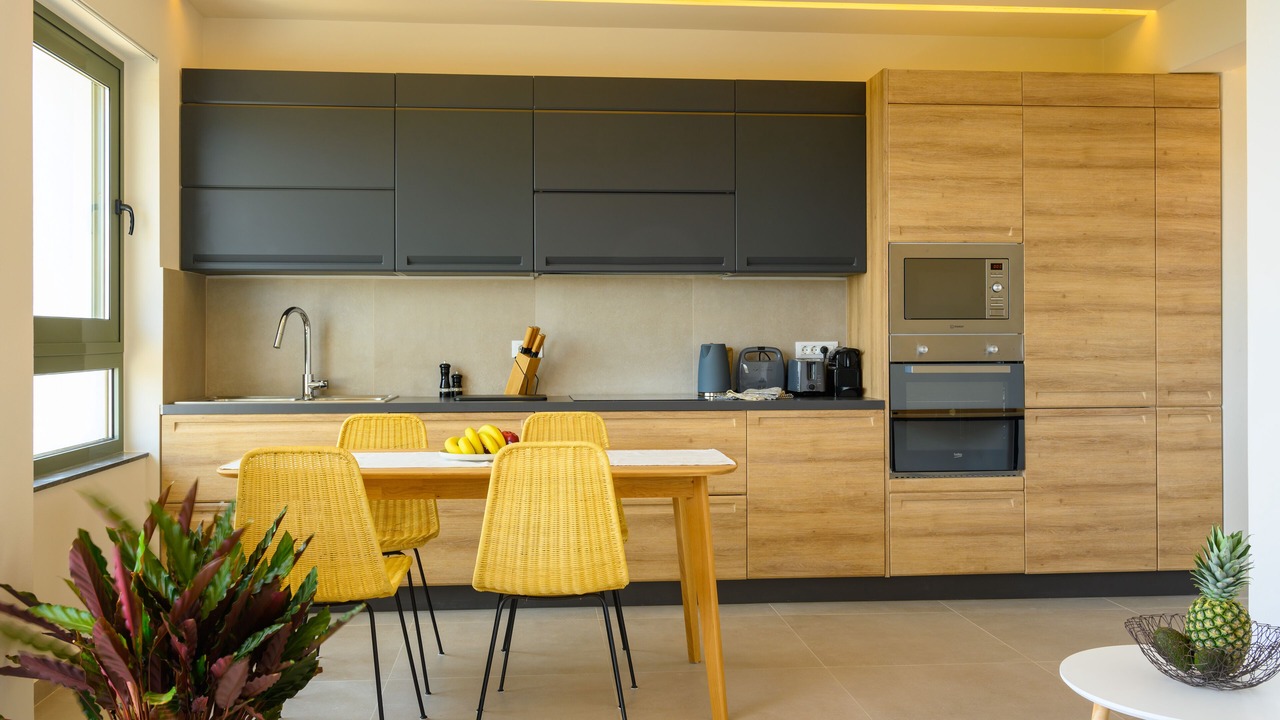 Photo of Kitchen in Agios Nikolaos