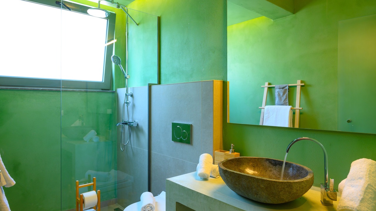 Photo of Bathroom in Agios Nikolaos