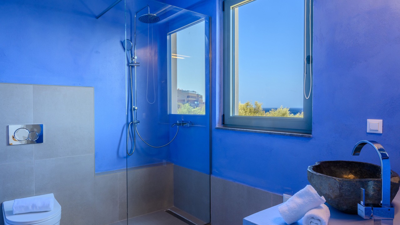 Photo of Bathroom in Agios Nikolaos