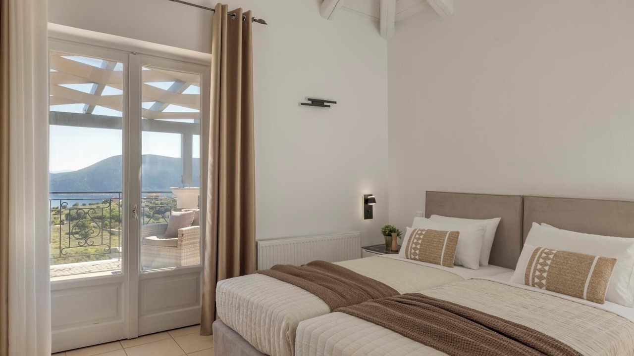 Photo of Bedroom in Katsarata
