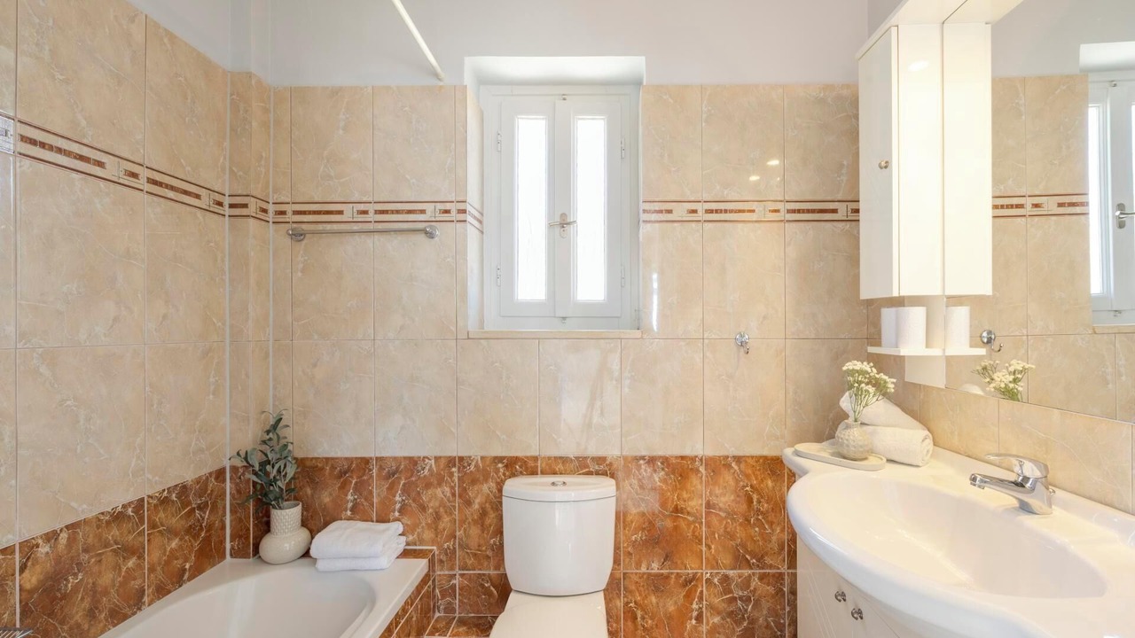 Photo of Bathroom in Katsarata