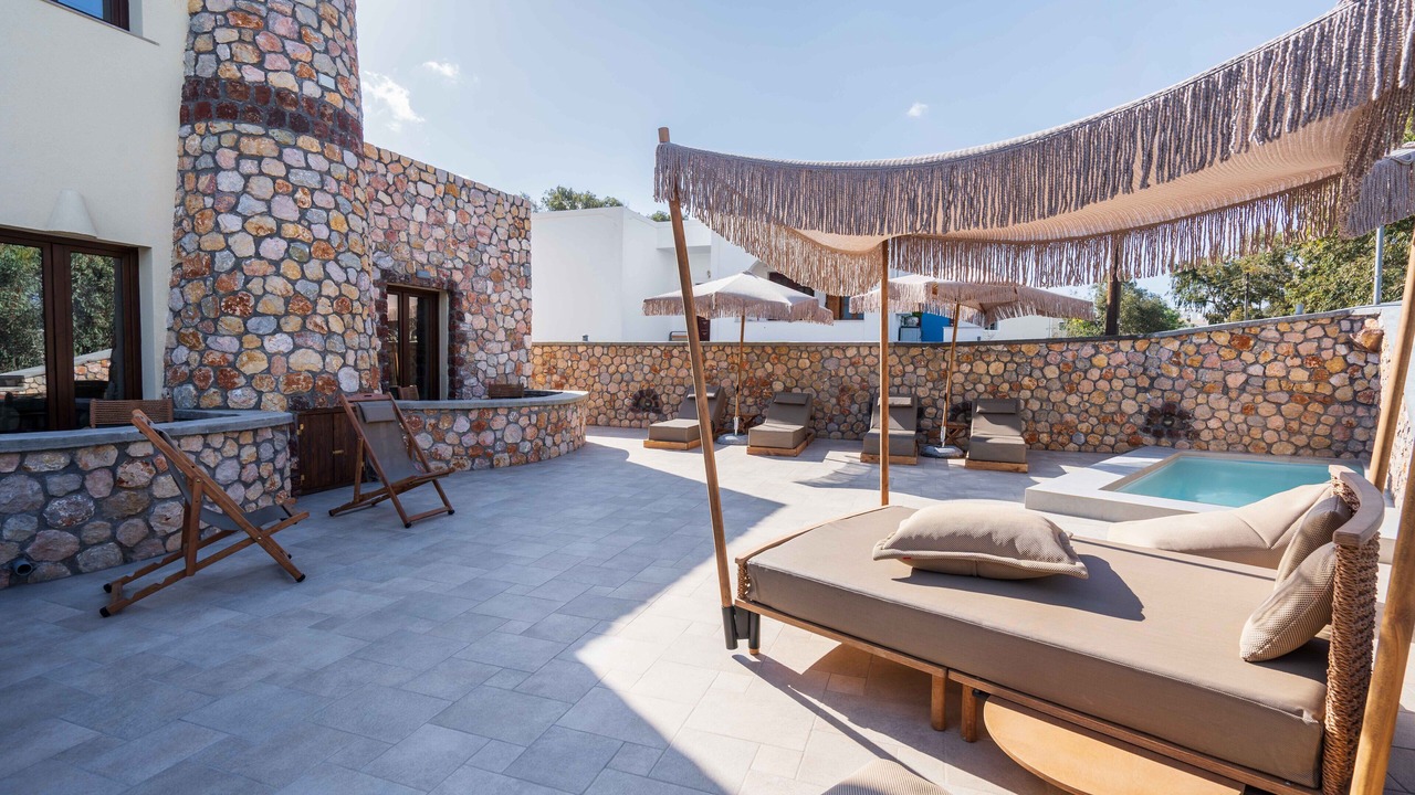 Photo of Patio Balcony in Vothon