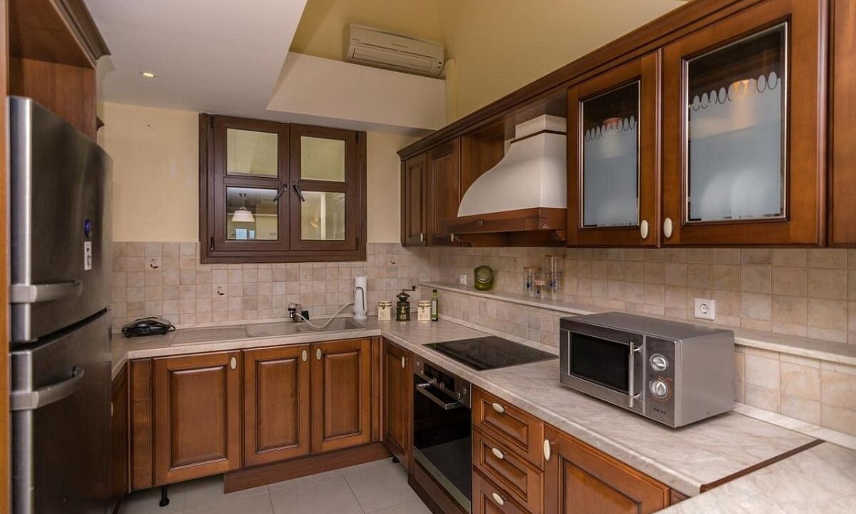 Photo of Kitchen in Rethymno