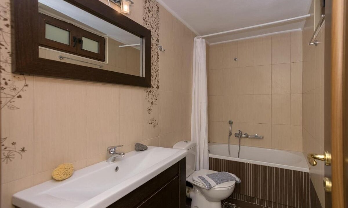 Photo of Bathroom in Rethymno