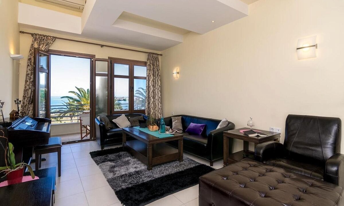 Photo of Livingroom in Rethymno