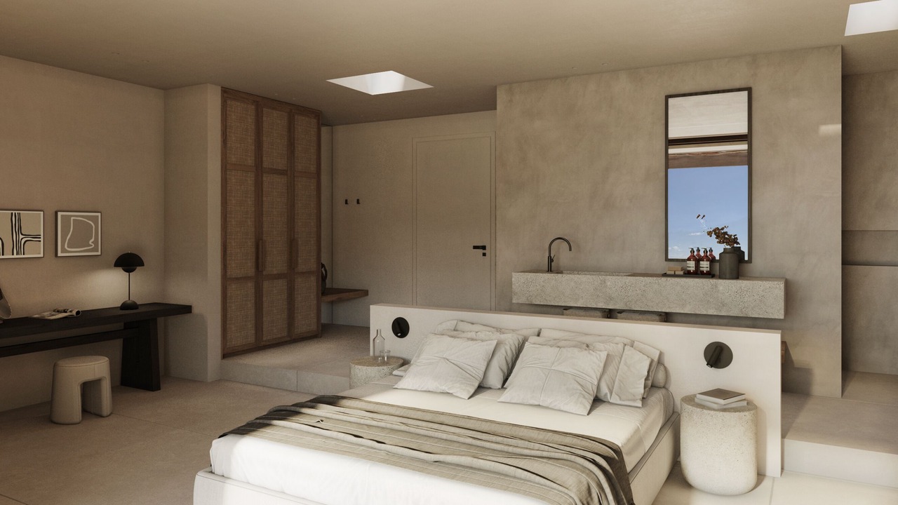 Photo of Bedroom in Agios Ioannis