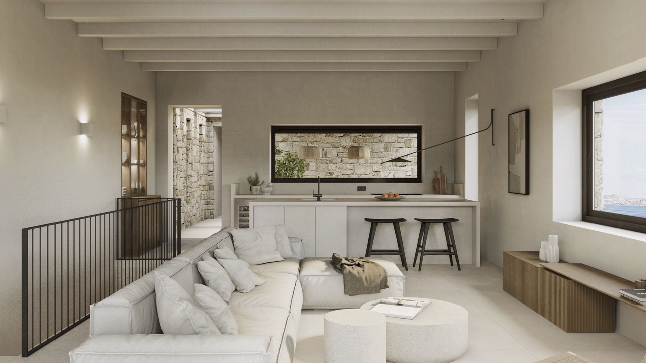 Photo of Livingroom in Agios Ioannis