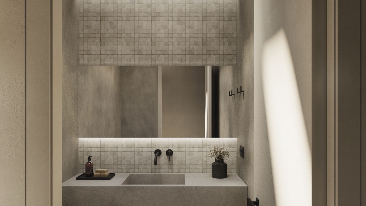 Photo of Bathroom in Agios Ioannis