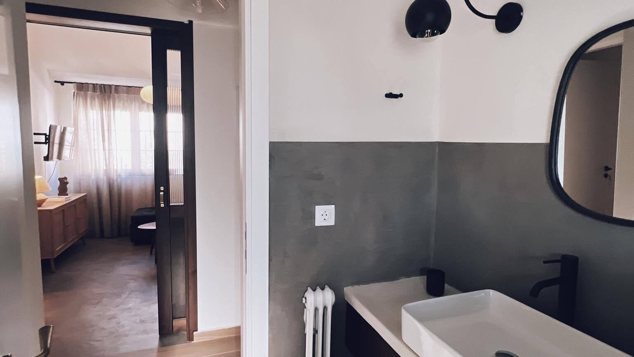 Photo of Bathroom in Paralias