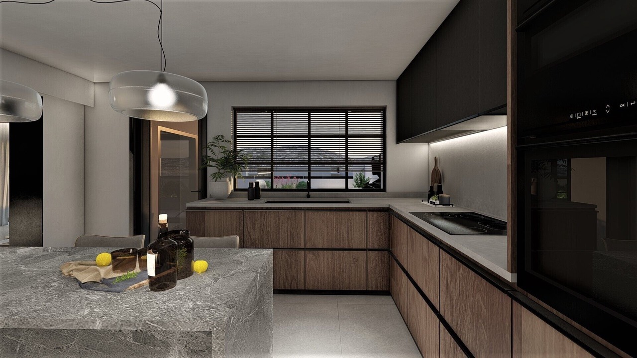 Photo of Kitchen in Agios Nikolaos Town