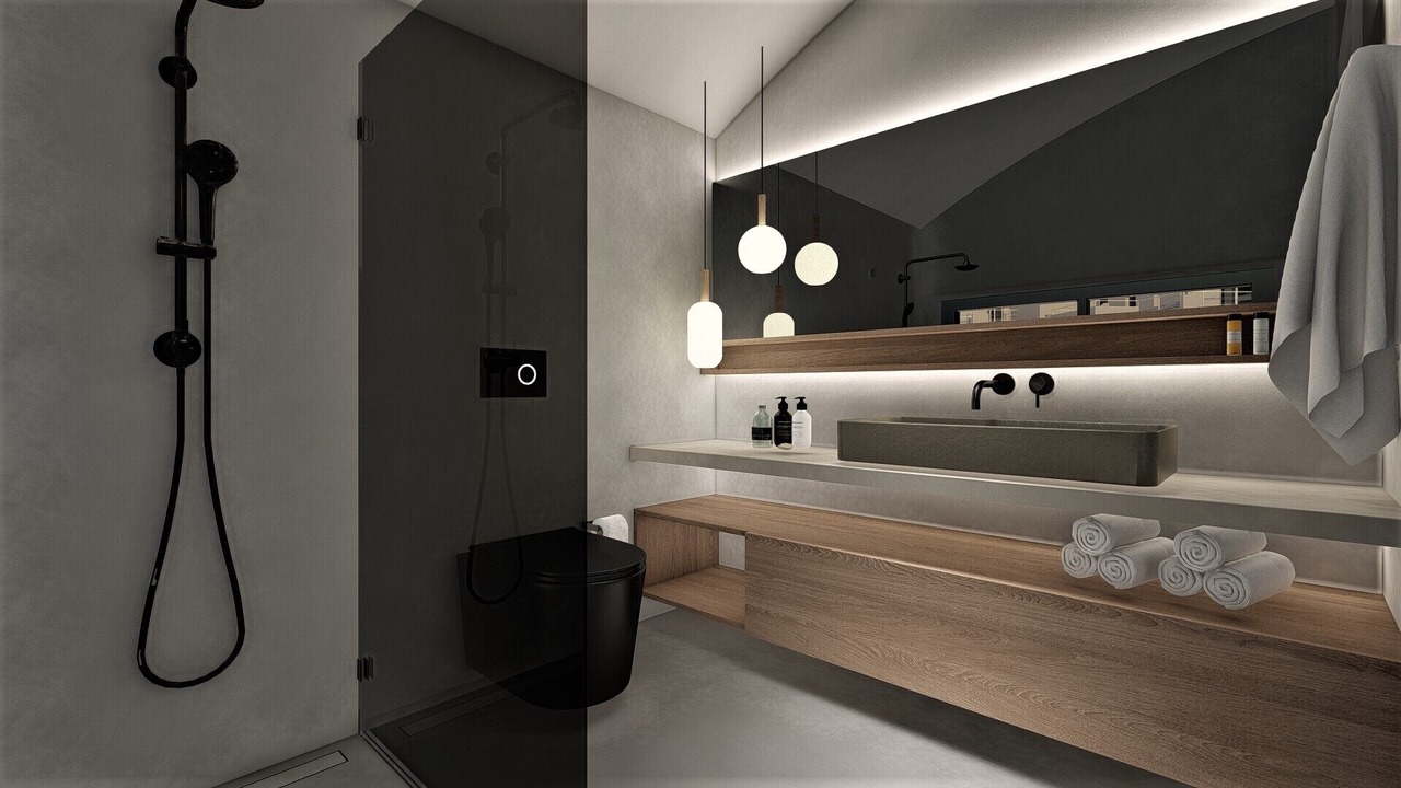 Photo of Bathroom in Agios Nikolaos Town