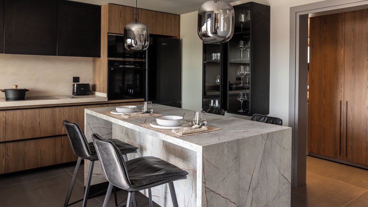 Photo of Kitchen in Agios Nikolaos Town