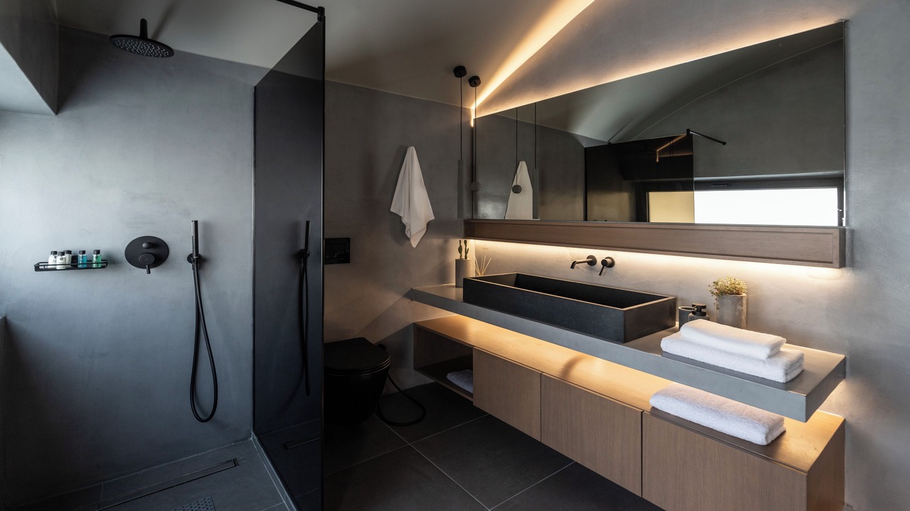 Photo of Bathroom in Agios Nikolaos Town