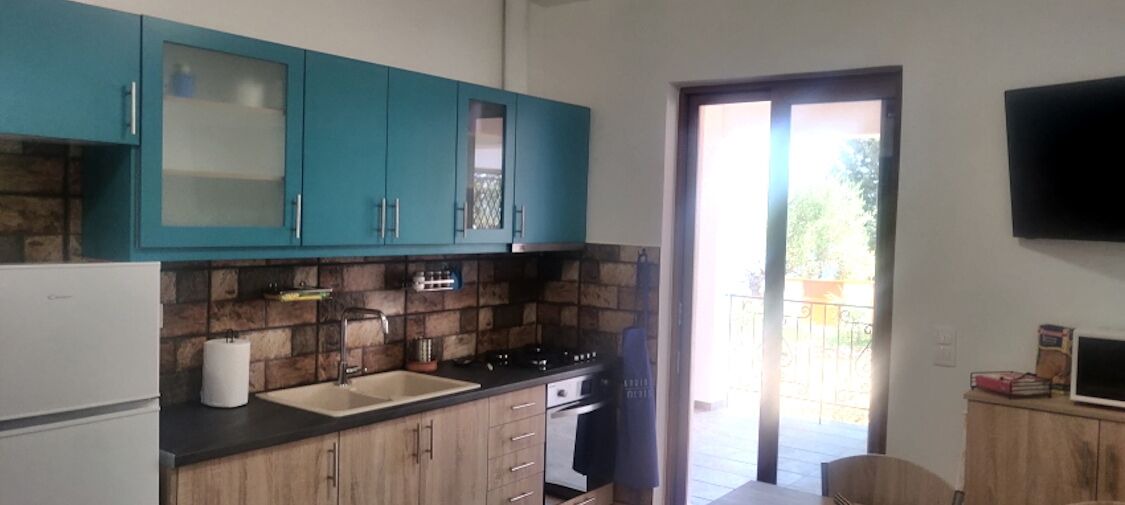 Photo of Kitchen in Pylos-Nestoras
