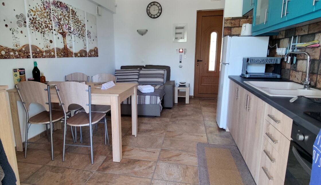 Photo of Kitchen in Pylos-Nestoras