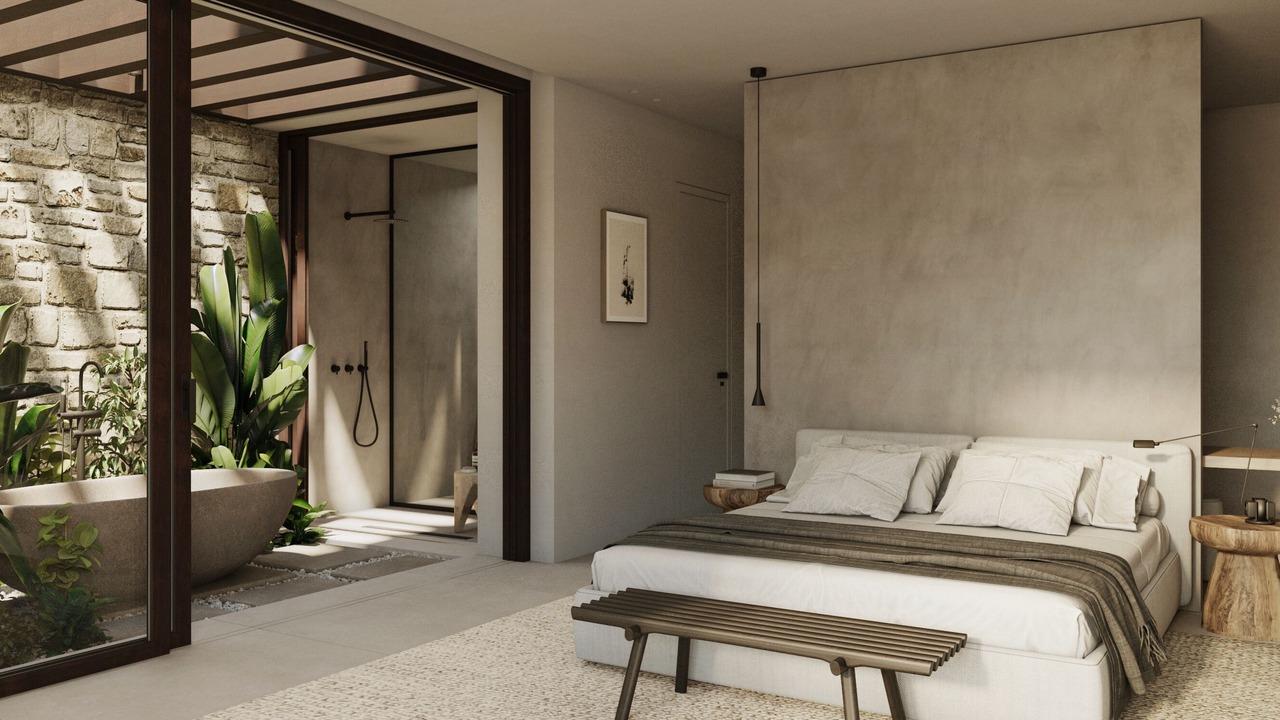 Photo of Bedroom in Agios Ioannis
