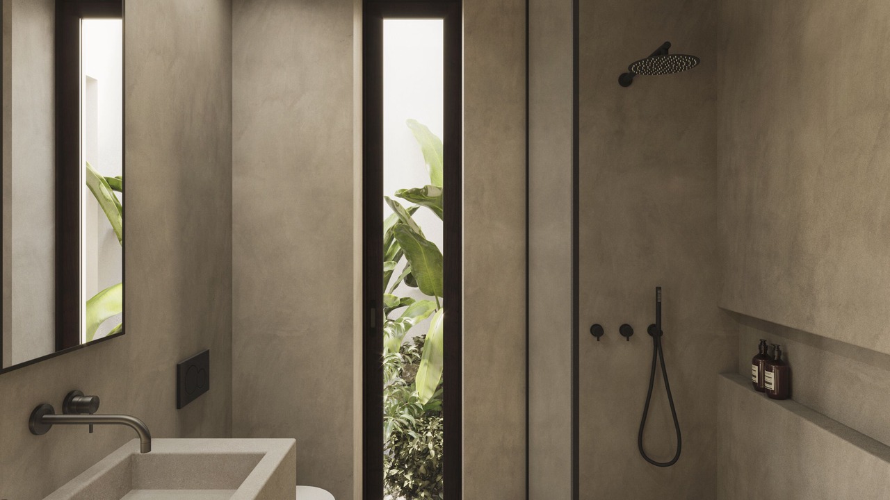 Photo of Bathroom in Agios Ioannis