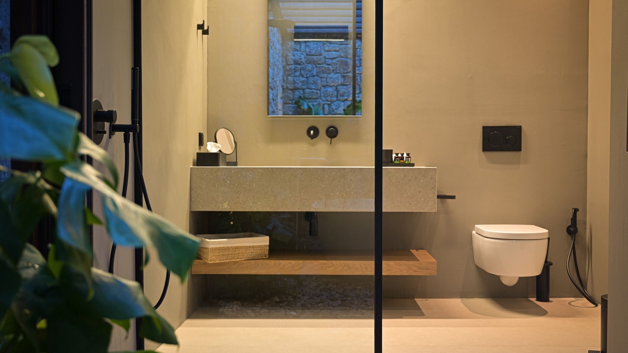 Photo of Bathroom in Agios Ioannis