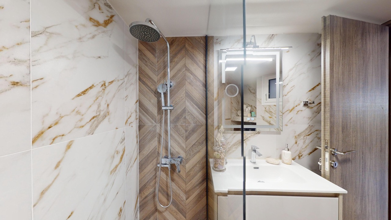 Photo of Bathroom in Heraklion