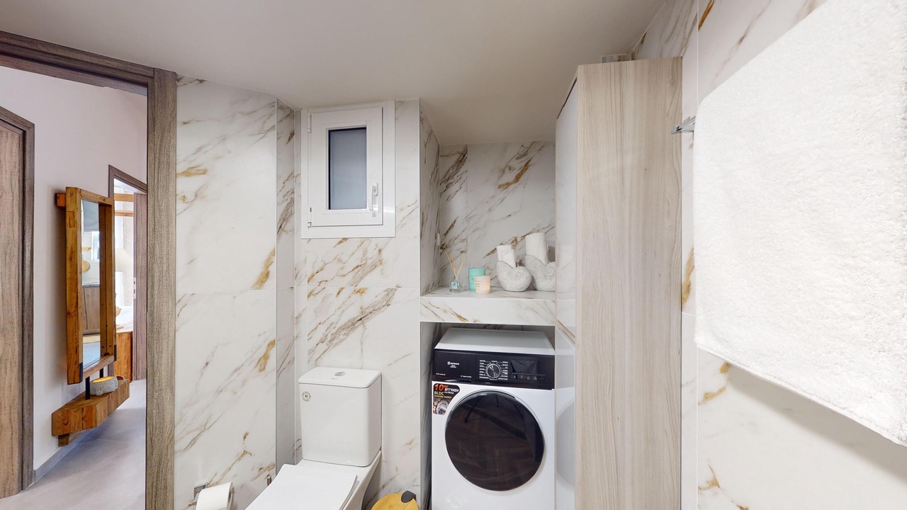 Photo of Bathroom in Heraklion