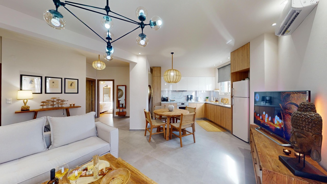 Photo of Livingroom in Heraklion