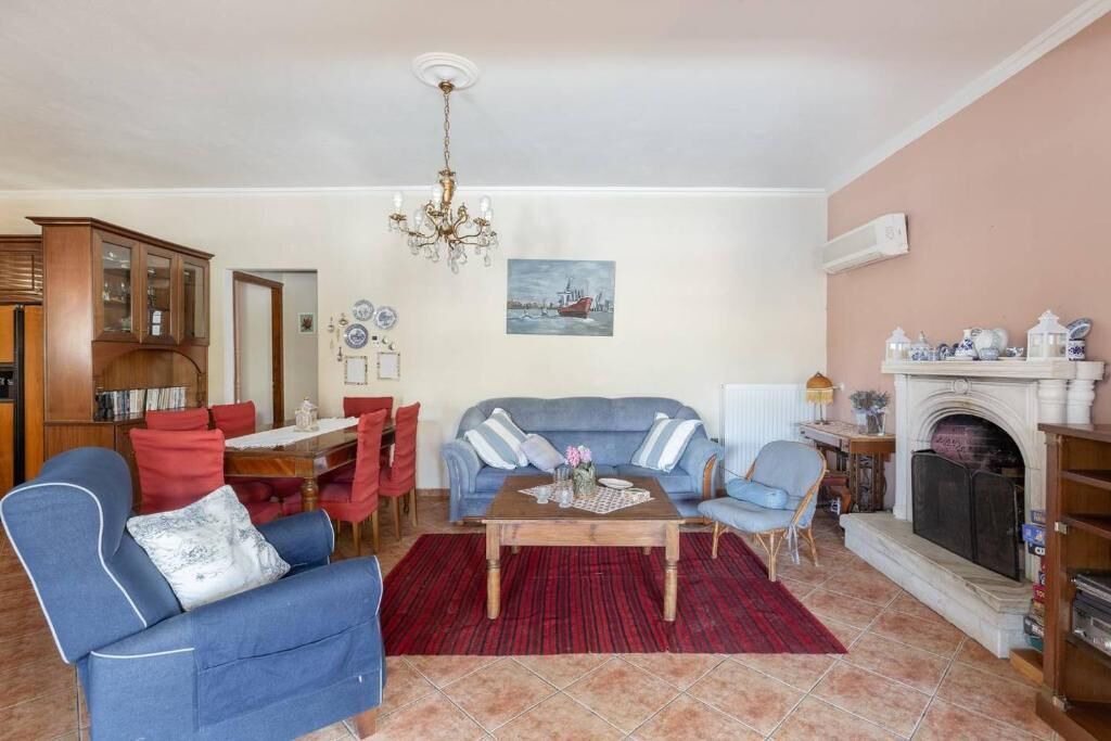 Photo of Livingroom in Ormos Agiou Ioannou