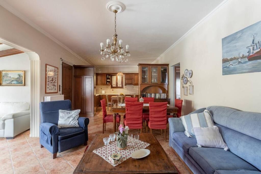 Photo of Livingroom in Ormos Agiou Ioannou