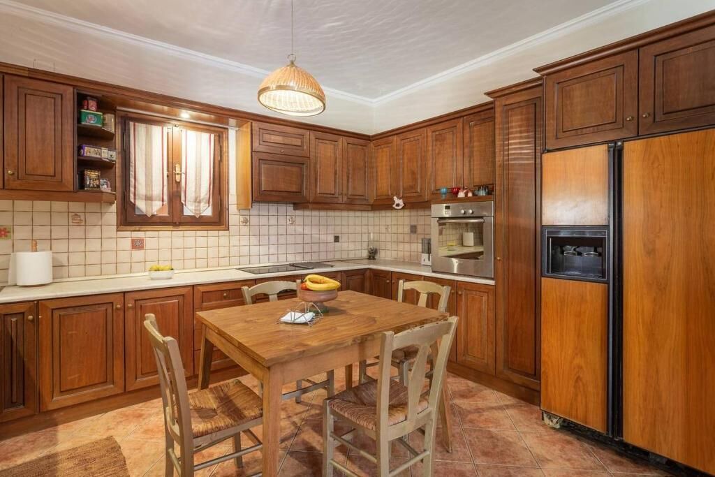 Photo of Kitchen in Ormos Agiou Ioannou