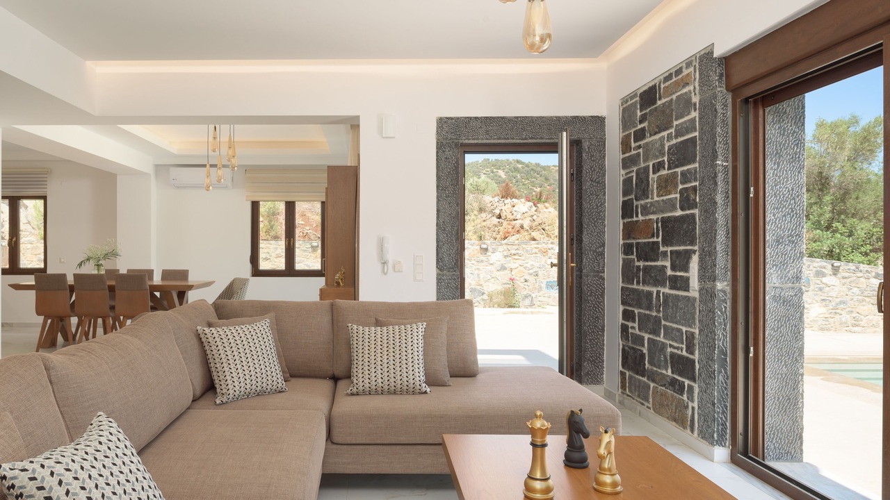Photo of Bedroom in Vlichada