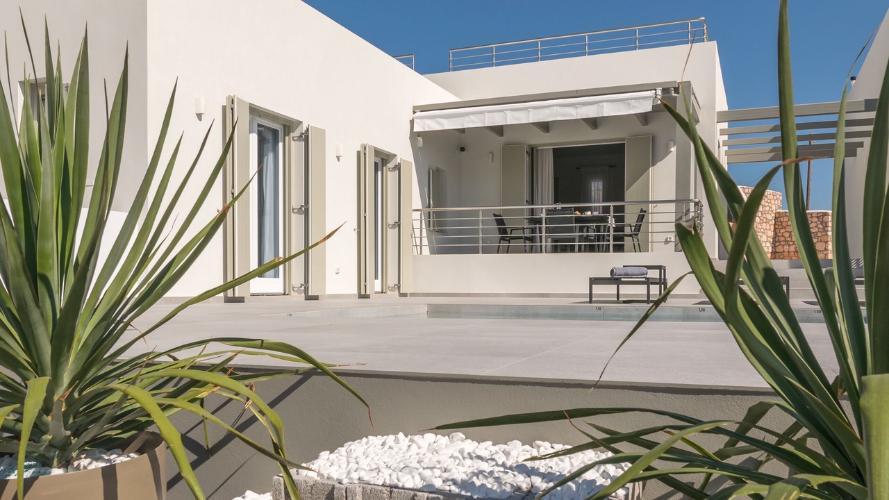 Photo of Patio Balcony in Milos