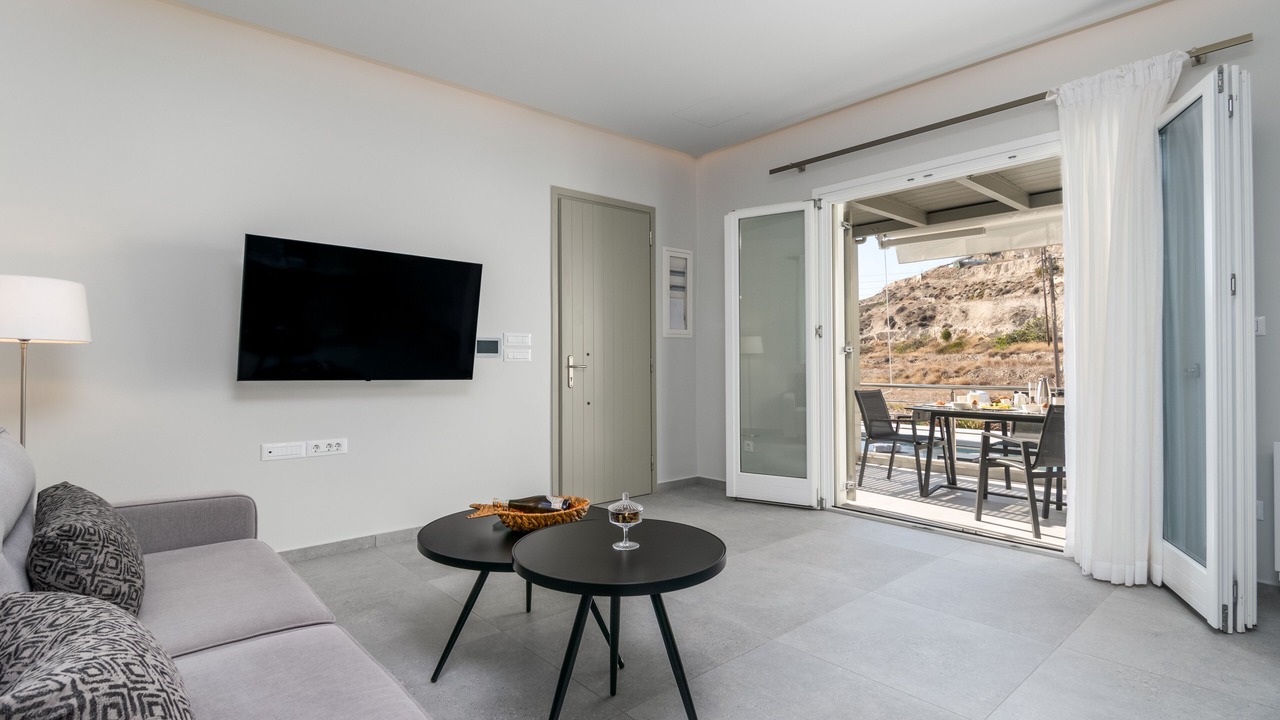 Photo of Livingroom in Milos