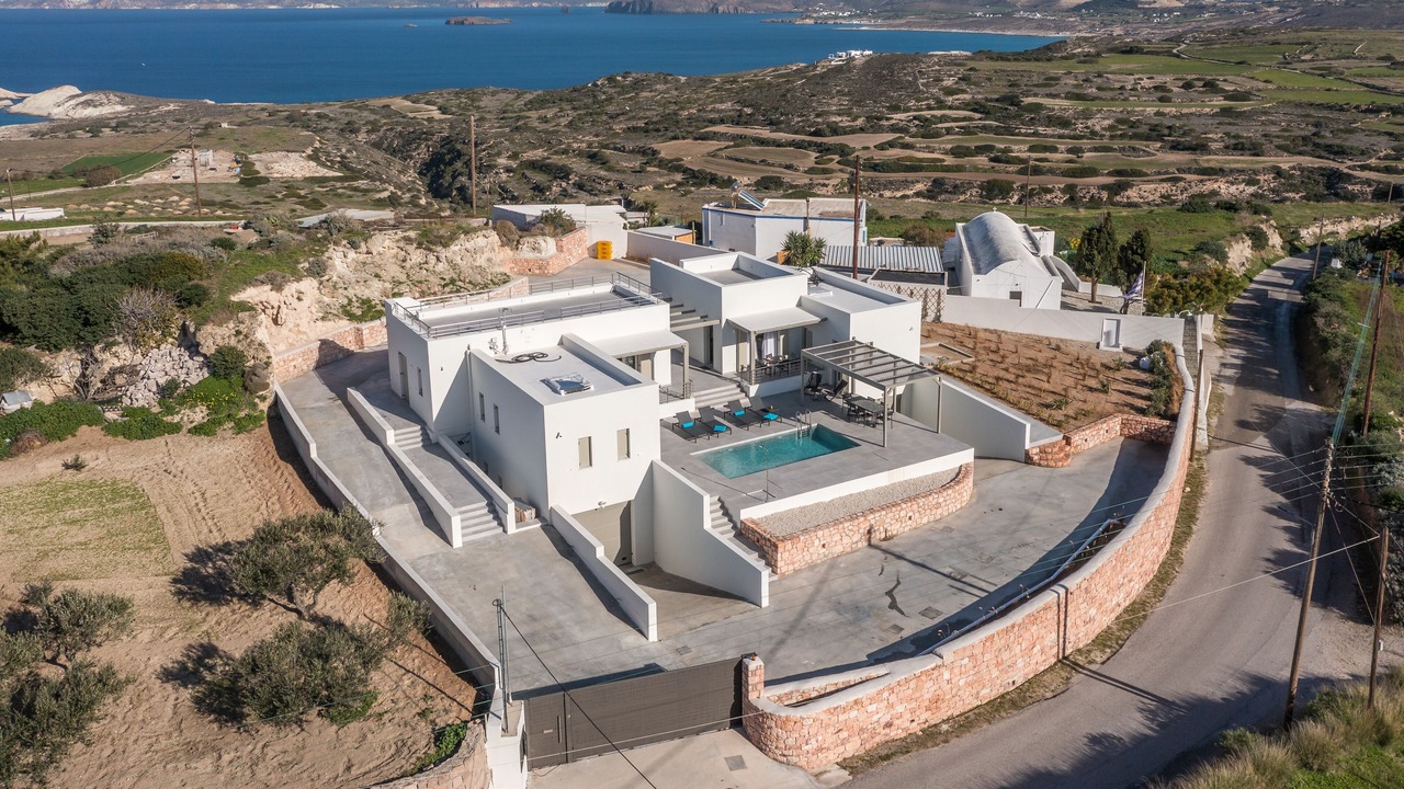 Photo of Outdoor in Milos