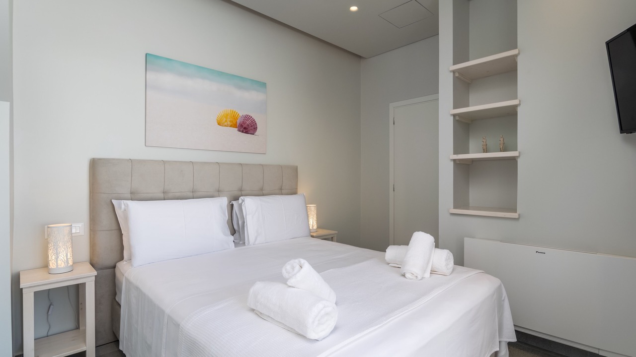 Photo of Bedroom in Milos