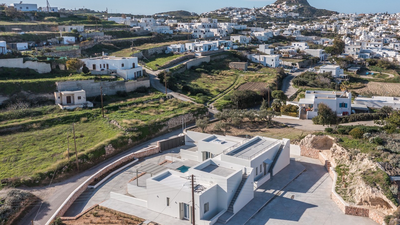 Photo of Outdoor in Milos