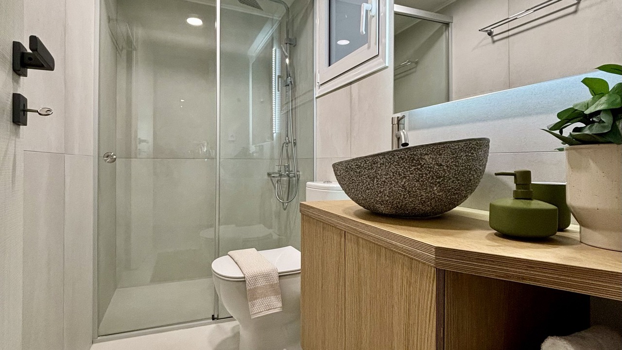 Photo of Bathroom in Heraklion