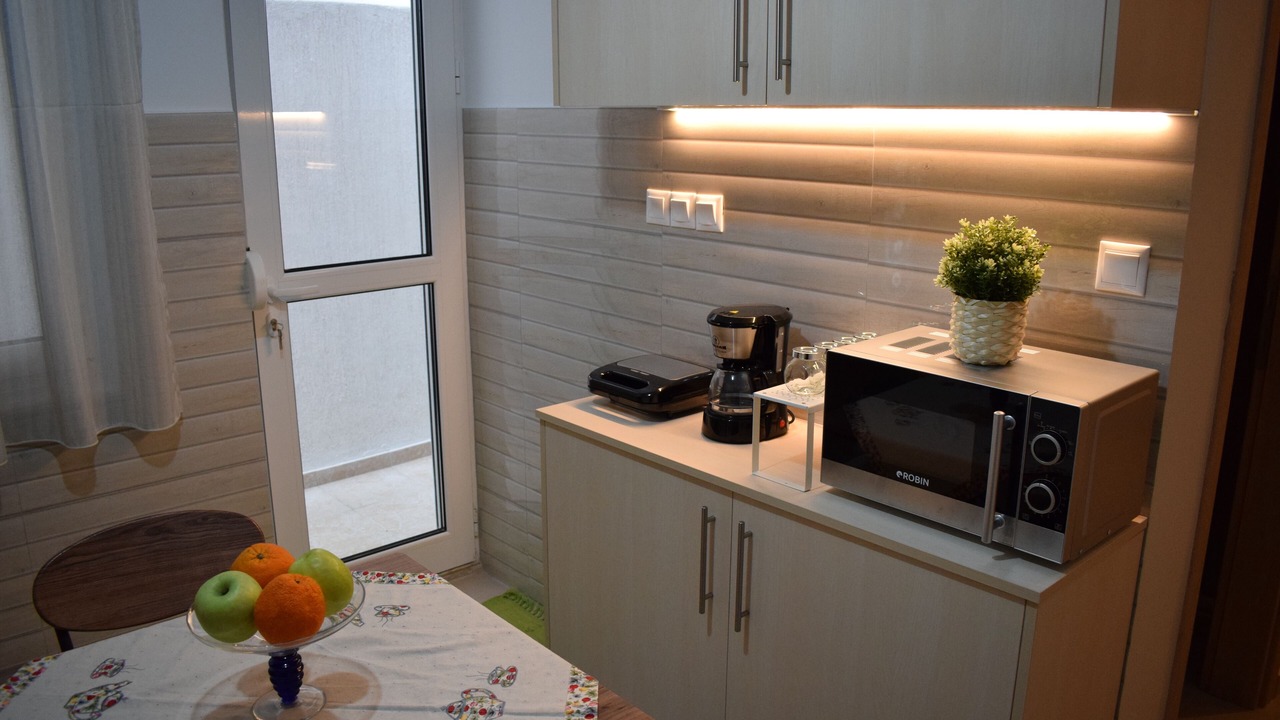 Photo of Kitchen in Filopappou