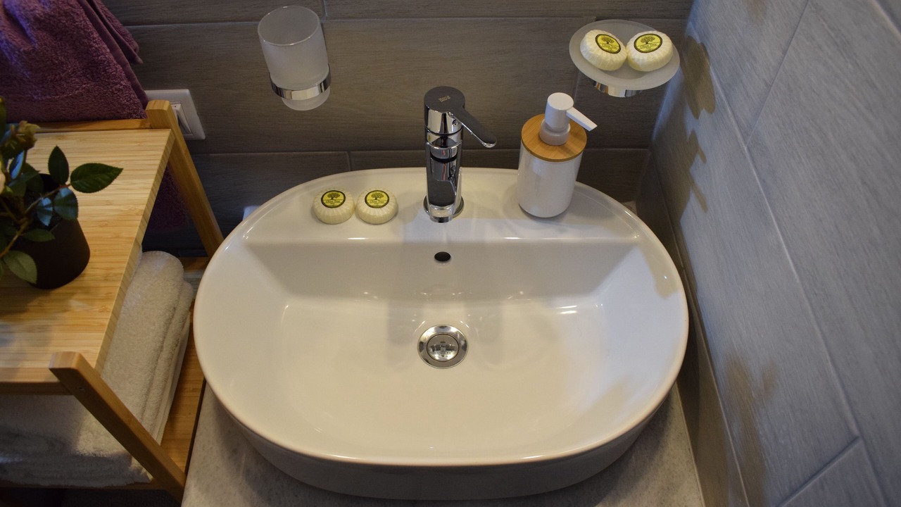 Photo of Bathroom in Filopappou