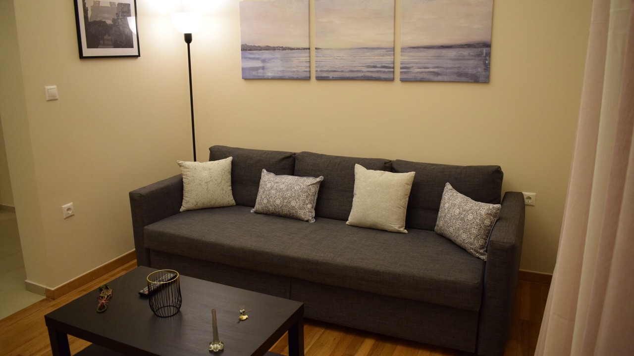 Photo of Livingroom in Filopappou