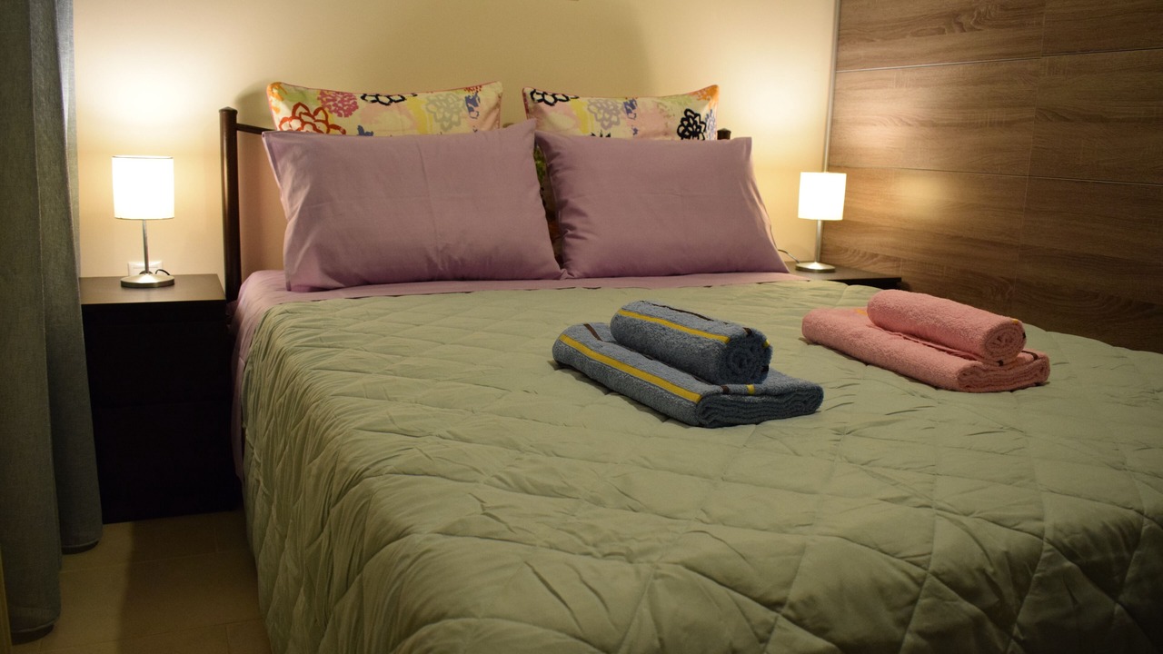 Photo of Bedroom in Filopappou