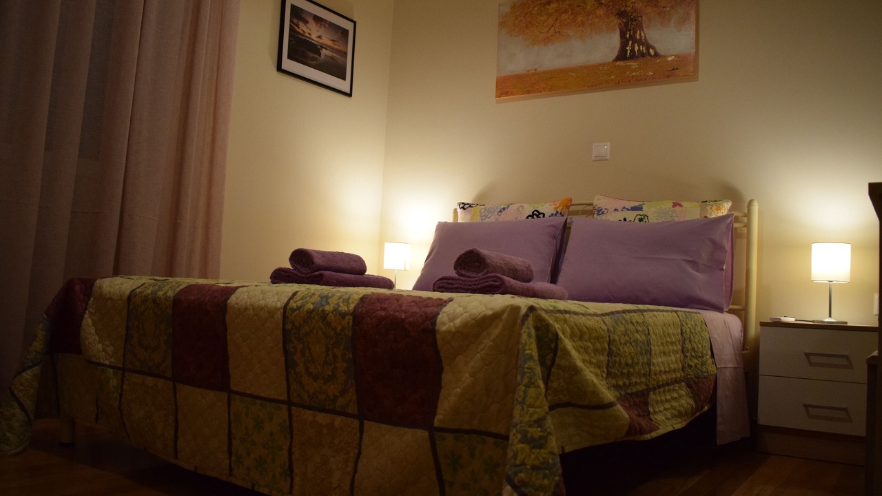 Photo of Bedroom in Filopappou