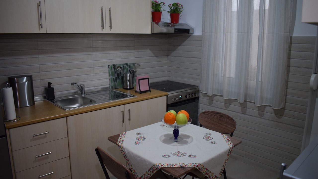 Photo of Kitchen in Filopappou