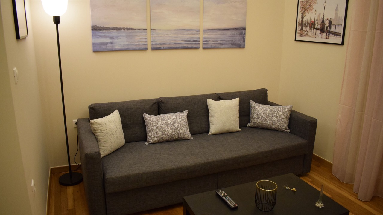 Photo of Livingroom in Filopappou
