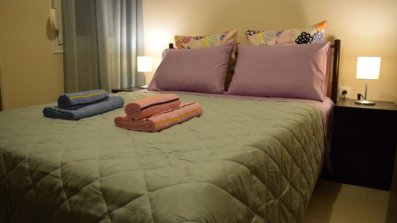 Photo of Bedroom in Filopappou