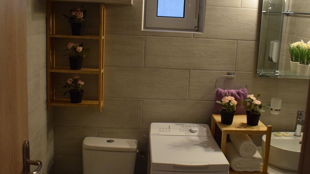 Photo of Bathroom in Filopappou