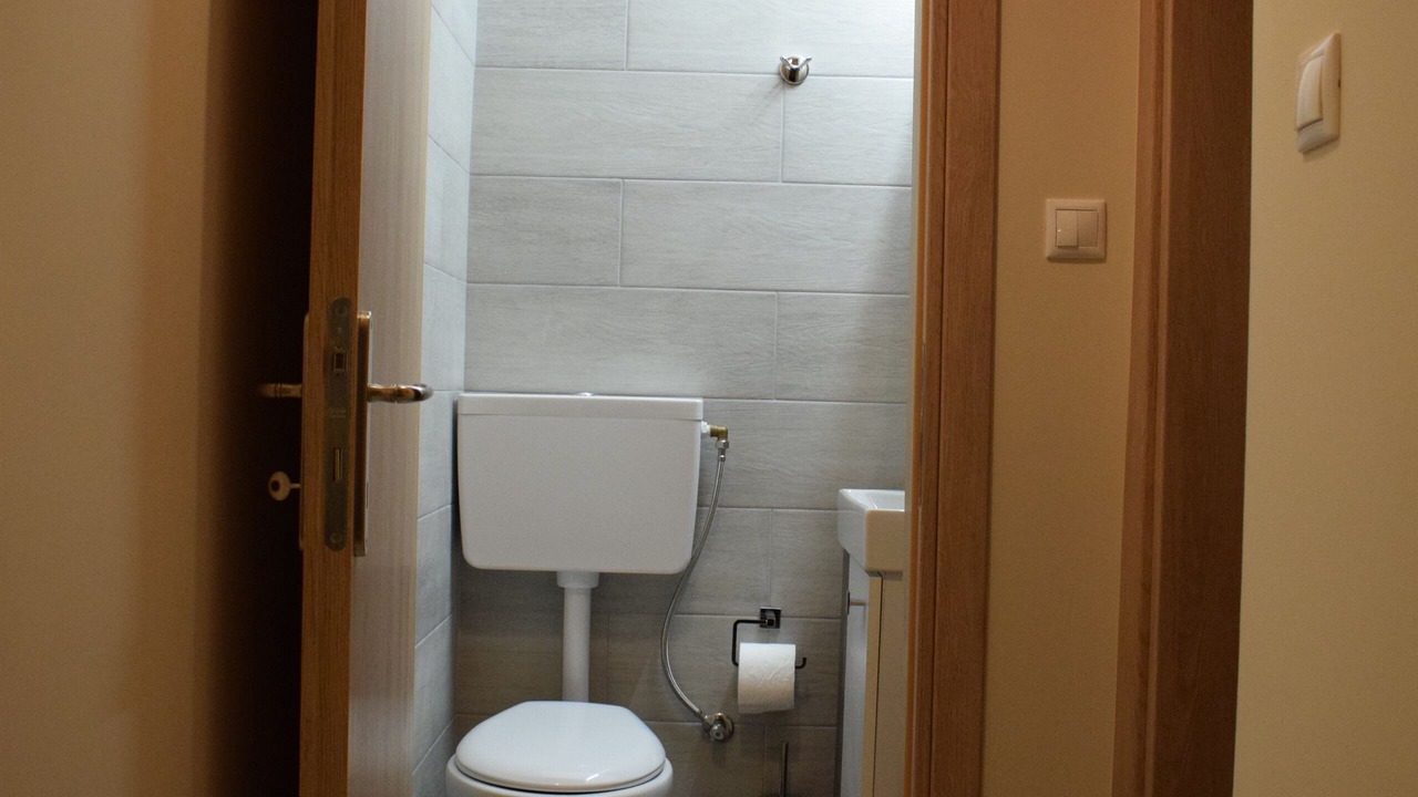 Photo of Bathroom in Filopappou