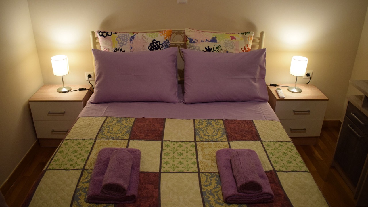 Photo of Bedroom in Filopappou